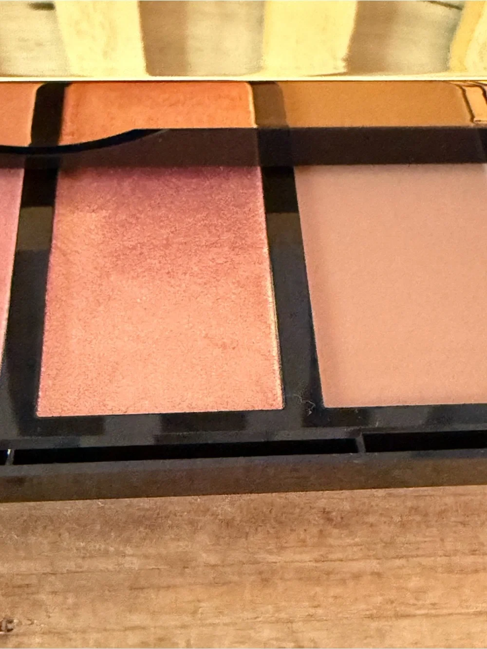LANCOME Holiday 2022 Eye And Face Palette Limited Edition Makeup Shadow Blush